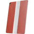 Latvia Flag Distressed Apple iPad Air Skin